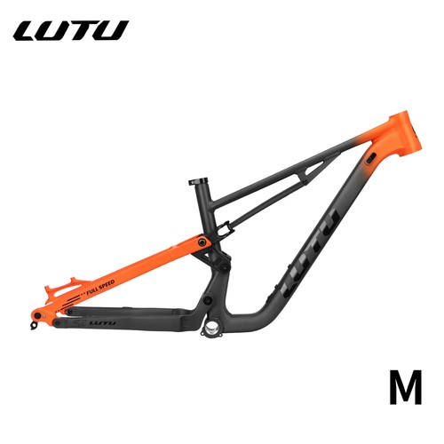 Lutu full suspension - lutu,