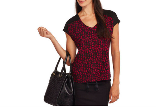 Concepts women woven top - concepts,