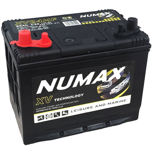 Leisure battery numax cxv24 - leisure,