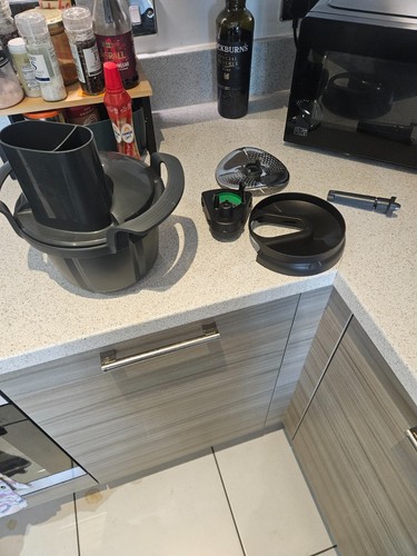 Vorwerk thermomix cutter and - vorwerk,