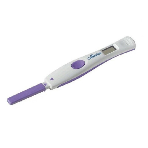 Clearblue ovulation test - ovulation,