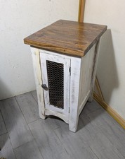 Shabby Chic Weathered White