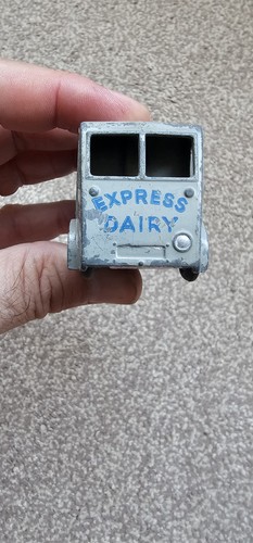 Dinky toys electric - electric, float