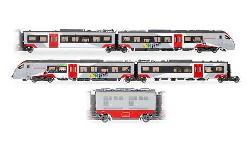 Hornby r30446 gauge - r30446, class