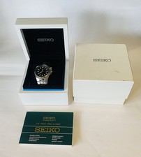 Men's Seiko Titanium 5M62-0BS0
