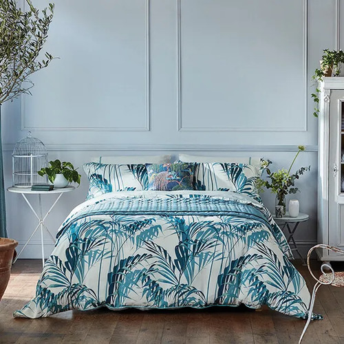 Sanderson palmhouse duvet - sanderson,
