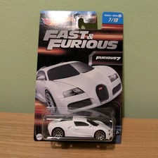 Hot Wheels Fast and Furious