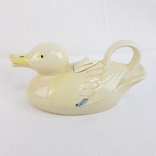 Vintage Novelty Duck Shaped