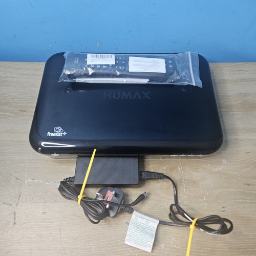 Humax hdr 1000s - humax, 500gb