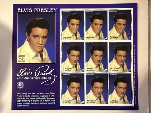 Elvis presley international - presley,
