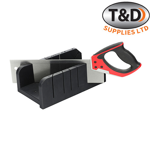 Tenon saw mitre box kit - tenon,