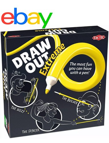Draw out extreme brand - draw, new