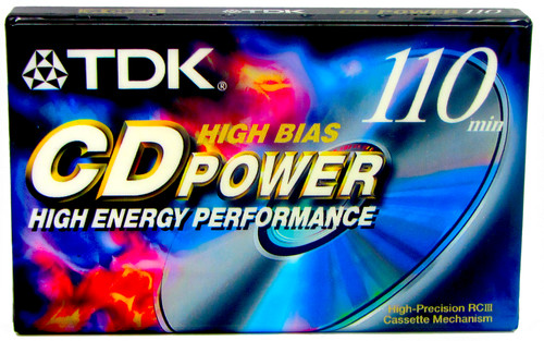 Tdk power 110 - power, type