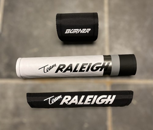 Raleigh team burner padset - team,