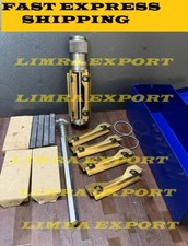 CYLINDER ENGINE HONE KIT 45 TO 75MM HONING MACHINE + 8x HONING STONES + MetalBox