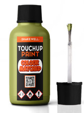 Touch Up Paint For Mercury