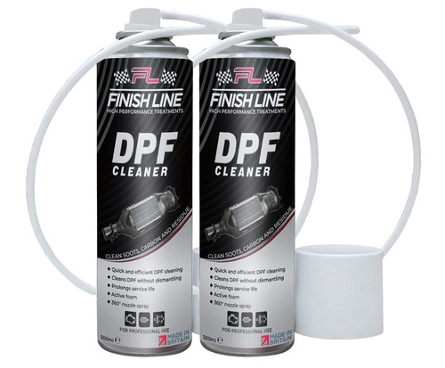 Dpf foam cleaner aerosol - dpf,