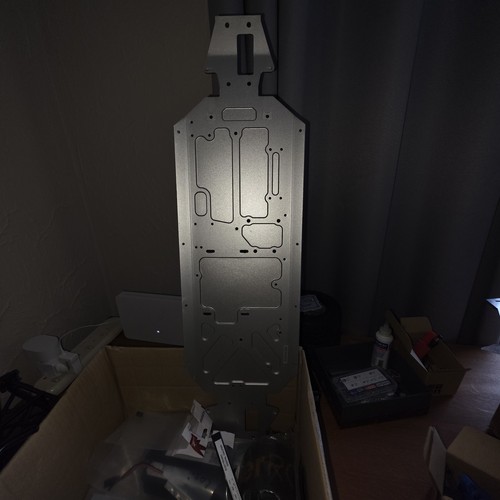 Losi 5ive 0 chassis - losi,