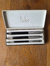 Parker 3 Pen Set  - fountain