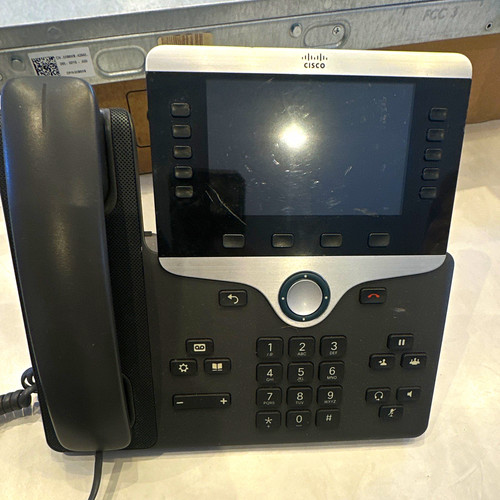 Cisco phone 8851 - cisco,