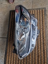 FORD S MAX GALAXY LEFT