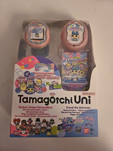 Tamagotchi uni angel - tamagotchi,