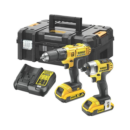 Dewalt combi drill impact - dewalt,