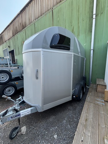 New ifor williams silver hbeco - williams,