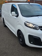Vans/Pickups: Vivaro