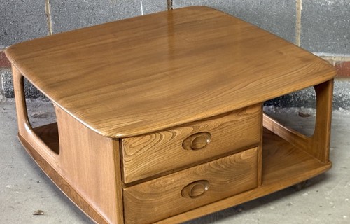Fine retro ercol - ercol, tv