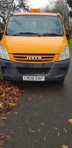 Iveco daily lwb 7 - iveco,