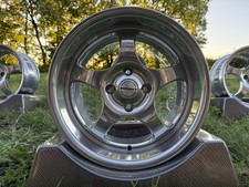 ⭐ Borbet T 7.5x16 9x16 4x108 CHROME AUDI 80 PEUGEOT ESCORT FIESTA ?