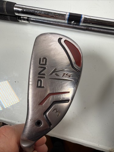 Ping k15 hybrid - hybrid,