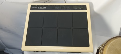 Roland spd total - total, percussion