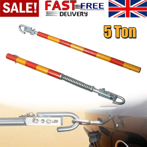 5000kg steel towing - towing, pole