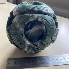 Vintage Green Jade Chinese 5