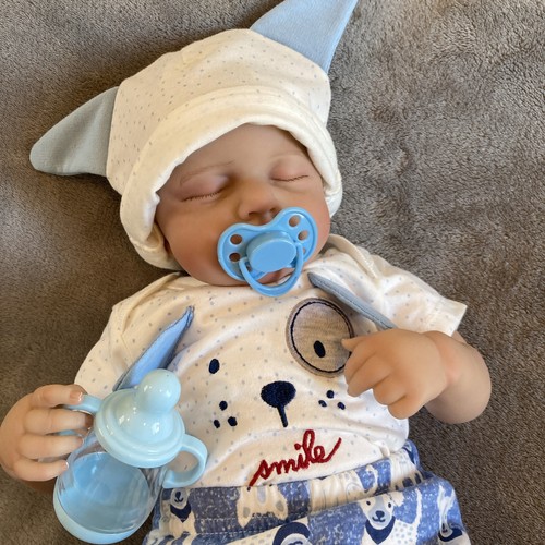 Adorable little reborn - 💖adorable,