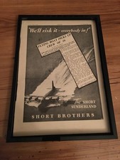 Short Brothers Sunderland