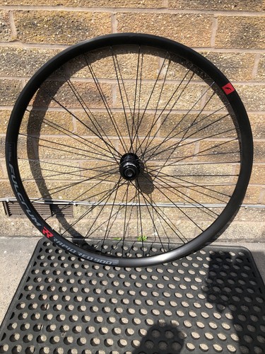 Fulcrum rapid red 900 - red, db