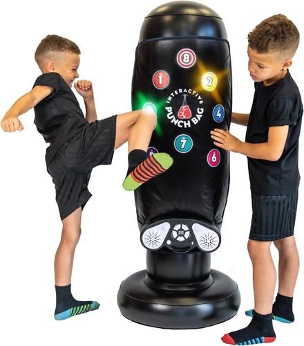 Kids inflatable punch bag - punch,