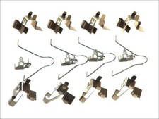 Fits QUICK BRAKE QB109-1030 Accessory Kit, disc brake pad OE REPLACEMENT