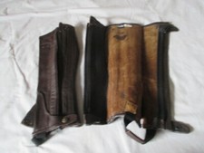 TUFFA LUSITANO GAITERS/HALF