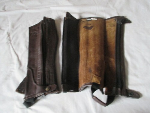 Tuffa lusitano gaiters half - tuffa,