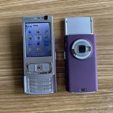 Nokia N Series N95 - Deep plum