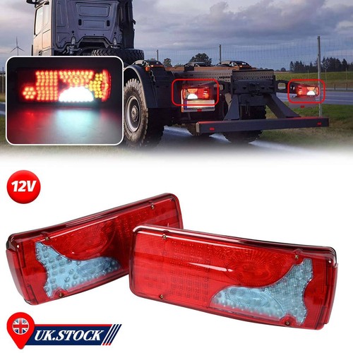 Led pick rear board tail - board,