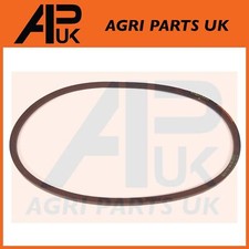 Fan Belt 13x1200mm for Massey Ferguson 2203 2205 3125 3303 3305 3645 Tractor