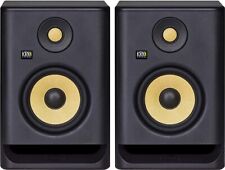 KRK Rokit RP5 G4 Active Studio Monitor (Pair) Grade 'Good' Used