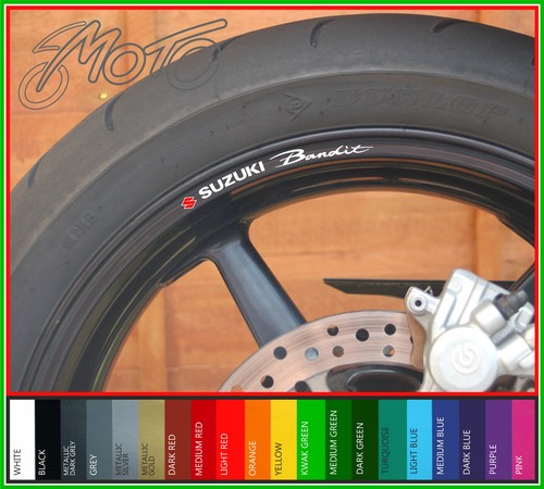 Suzuki bandit wheel rim - wheel,