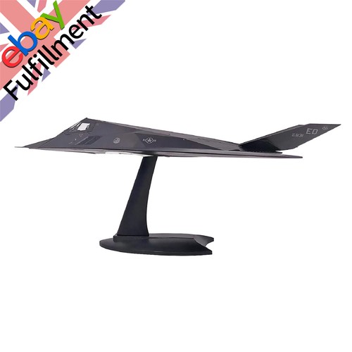 F117 attack aircraft - 1:72,