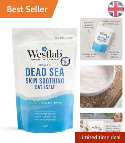 Cruelty free dead - dead, salt